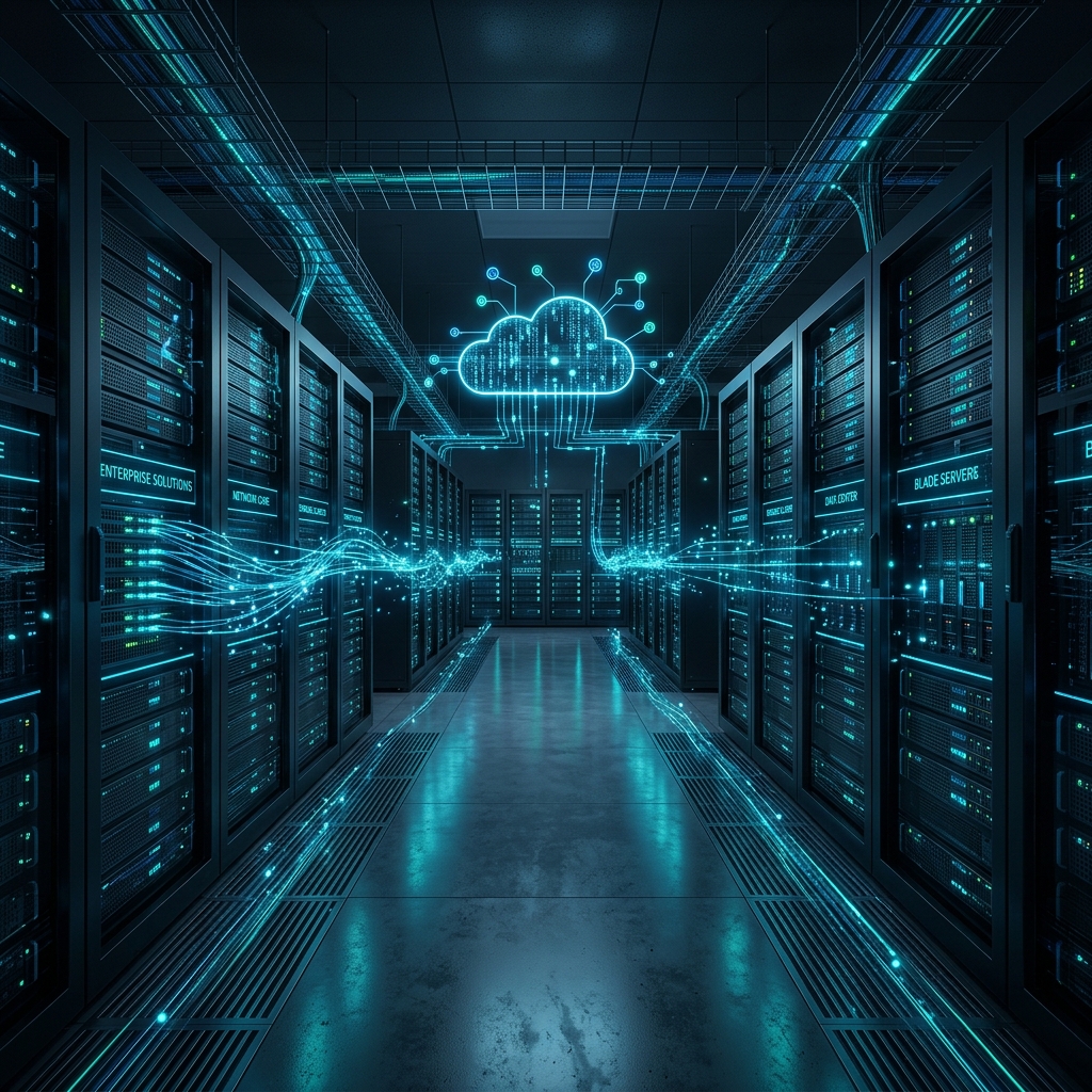 Cloud migration